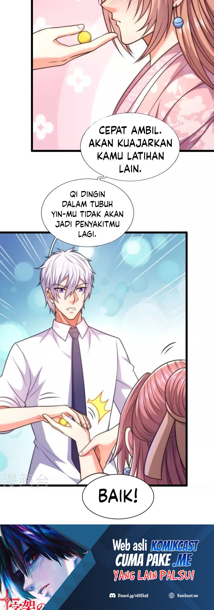 City of Heaven TimeStamp (Urban Rebellion) Chapter 304 Gambar 16